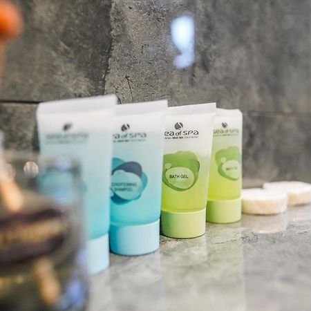 אילבן Eleven Spa Suites Jerozolima Zewnętrze zdjęcie