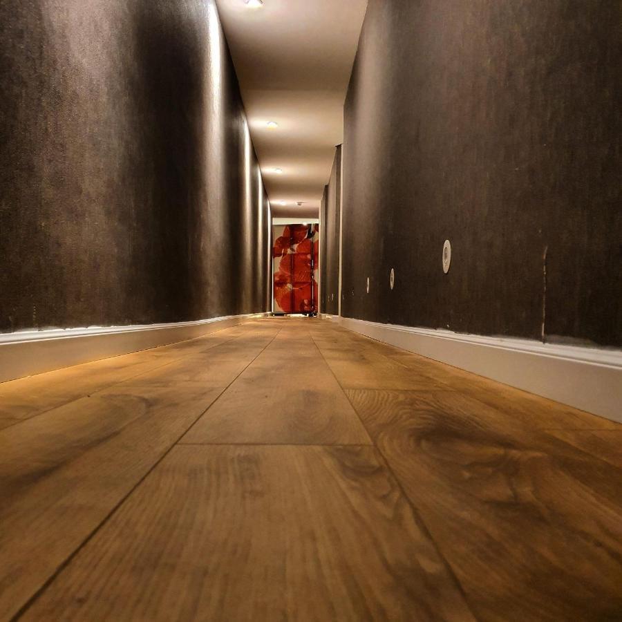 אילבן Eleven Spa Suites Jerozolima Zewnętrze zdjęcie