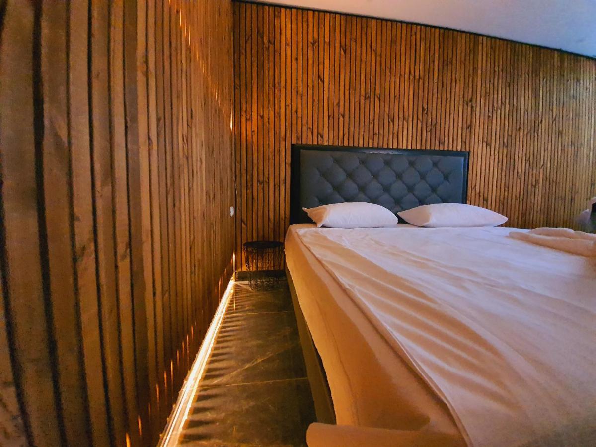 אילבן Eleven Spa Suites Jerozolima Zewnętrze zdjęcie