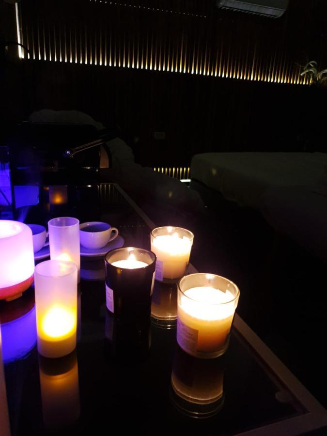 אילבן Eleven Spa Suites Jerozolima Zewnętrze zdjęcie