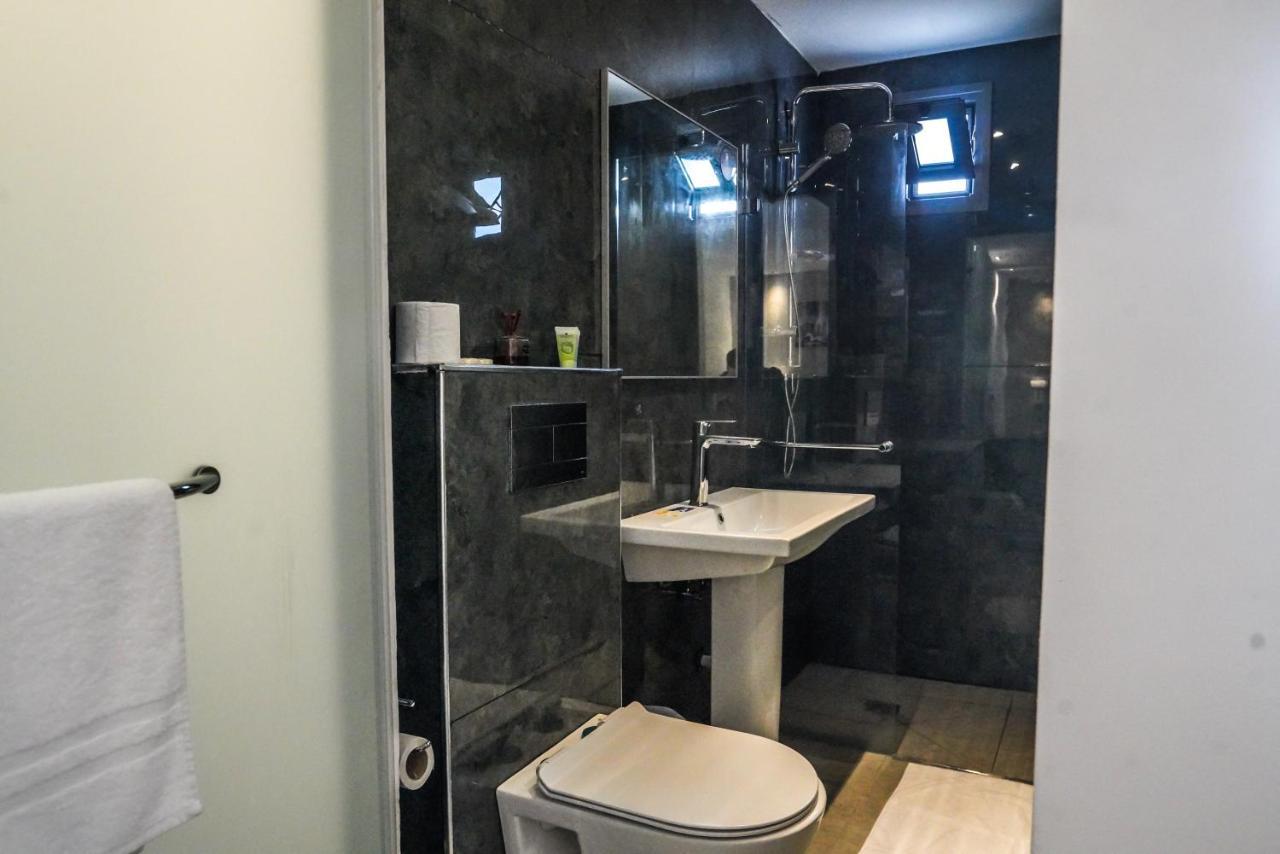 אילבן Eleven Spa Suites Jerozolima Zewnętrze zdjęcie