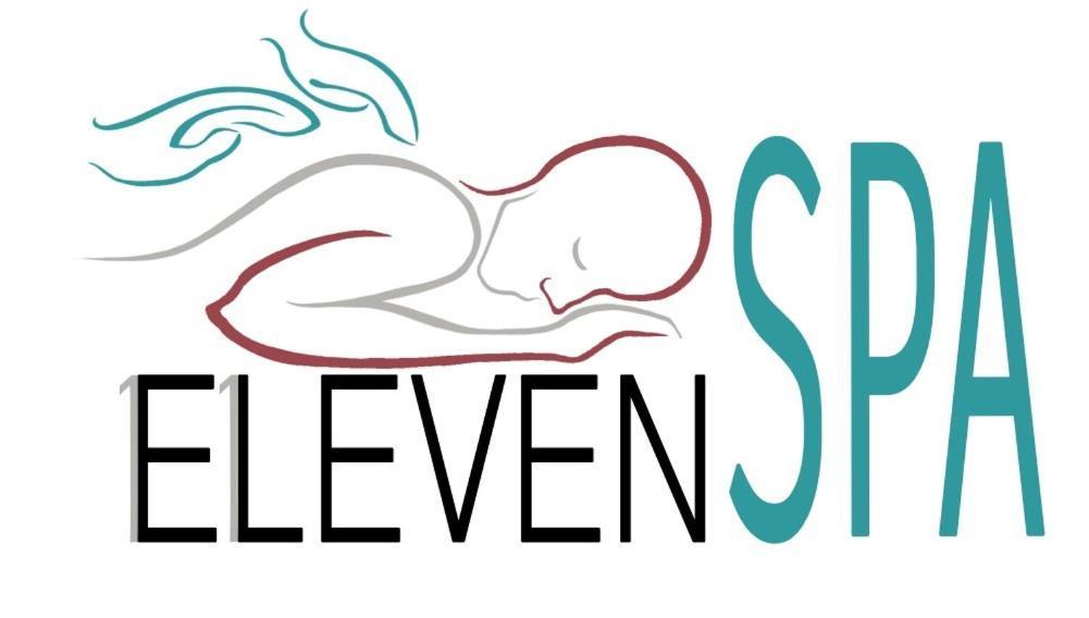 אילבן Eleven Spa Suites Jerozolima Zewnętrze zdjęcie